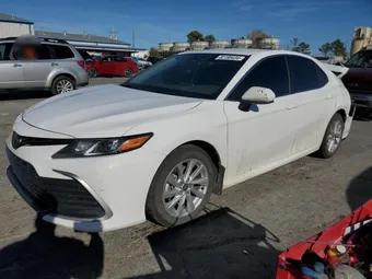 2022 Toyota Camry 4T1C11AK9NU706735 Lot 82195434