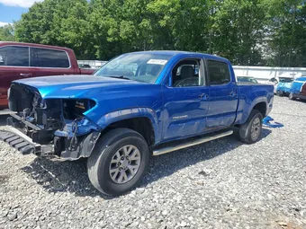 2017 Toyota Tacoma 3TMDZ5BN7HM022101 Lot 56615746