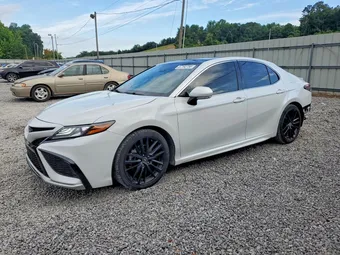 2021 Toyota Camry 4T1K61AK7MU513303 Lot 57192756