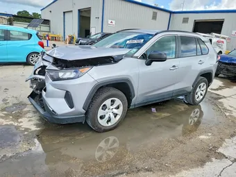 2021 Toyota RAV4 2T3H1RFV8MC097846 Lot 53847606