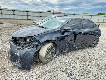 2016 Toyota Corolla 2T1BURHE5GC598328 Lot 55817916