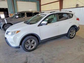 2015 Toyota RAV4 JTMRFREV5FJ039961 Lot 58463906