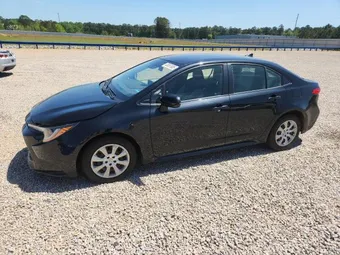 2020 Toyota Corolla JTDEPRAE4LJ058160 Lot 49261906