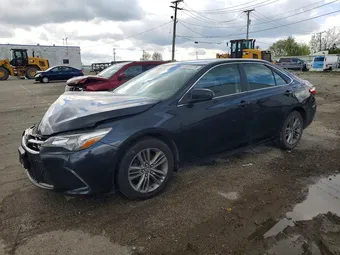2017 Toyota Camry 4T1BF1FK5HU355817 Lot 51475776