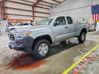 2020 Toyota Tacoma 5TFSX5EN3LX071775 Lot 46671266