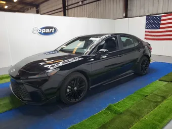 2026 Toyota Camry 4T1DAACK3TU256305 Lot 45503216