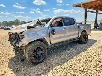 2022 Toyota Tacoma 3TYAX5GN0NT063140 Lot 53975486