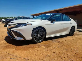 2023 Toyota Camry 4T1K61AK8PU168464 Lot 55932626