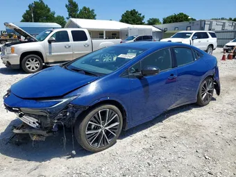 2025 Toyota Prius JTDACAAU6S3052611 Lot 55353546