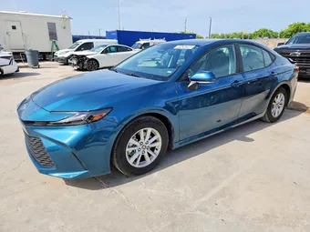 2026 Toyota Camry 4T1DAACK9TU301697 Lot 60430396
