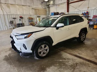 2025 Toyota RAV4 2T3W1RFV8SC326854 Lot 60836626