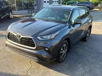 2020 Toyota Highlander 5TDHZRBH6LS010646 Lot 60928286