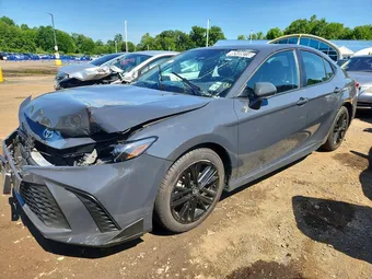 2025 Toyota Camry 4T1DAACK2SU142603 Lot 60499316