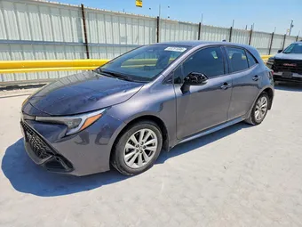 2023 Toyota Corolla JTND4MBE3P3207038 Lot 53251696