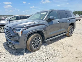 2026 Toyota Sequoia 7SVAAABA7TX078435