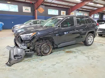 2025 Toyota RAV4 2T3F1RFV2SW542830 Lot 60037686