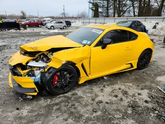 2026 Toyota GR86 JF1ZNBM1XT8075677