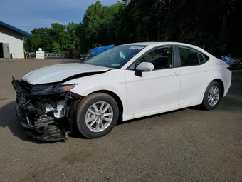 2026 Toyota Camry 4T1DAACKXTU722067 Lot 55035946