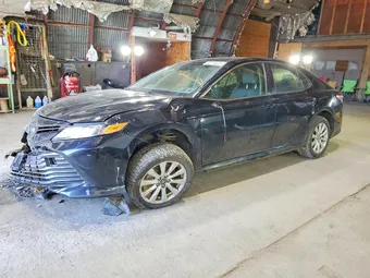 2018 Toyota Camry JTNB11HK8J3005444 Lot 55719476