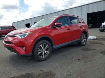 2017 Toyota RAV4 2T3WFREV7HW373514 Lot 58372136