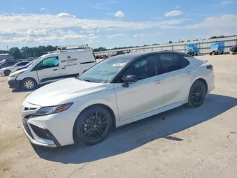 2022 Toyota Camry 4T1K31AK5NU044707 Lot 56944716