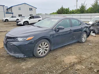 2020 Toyota Camry 4T1L11AK1LU862555 Lot 54946246