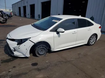 2024 Toyota Corolla JTDBCMFE2R3040344 Lot 52804556