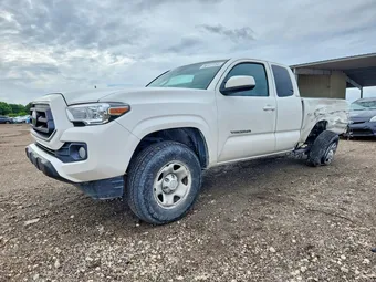 2022 Toyota Tacoma 3TYRX5GN9NT065469