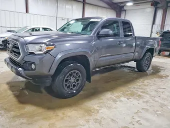 2017 Toyota Tacoma 5TFSZ5AN7HX121424 Lot 47015786
