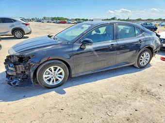 2025 Toyota Camry 4T1DAACK1SU561588 Lot 50881016