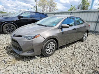 2018 Toyota Corolla 2T1BURHE8JC970171 Lot 50223906