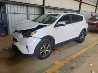 2018 Toyota RAV4 2T3WFREV0JW512341 Lot 51956016