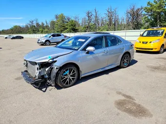 2024 Toyota Camry 4T1G11BK5RU110365 Lot 55646986