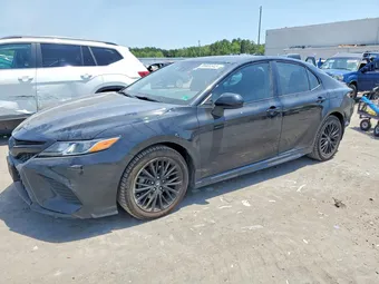 2020 Toyota Camry 4T1G11AK7LU302699 Lot 85980345