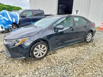 2022 Toyota Corolla 5YFEPMAE1NP341519 Lot 54993646