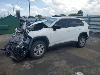 2024 Toyota RAV4 2T3H1RFV8RC260633 Lot 52526216