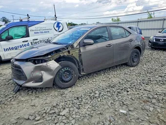 2018 Toyota Corolla 2T1BURHEXJC973928 Lot 57388406