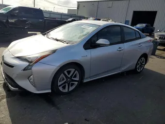 2016 Toyota Prius JTDKARFU5G3513130 Lot 49402056