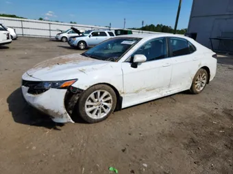 2022 Toyota Camry 4T1C11AK7NU703476 Lot 54122046