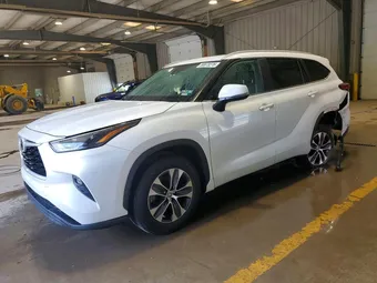 2023 Toyota Highlander 5TDKDRAH6PS035705 Lot 56973276
