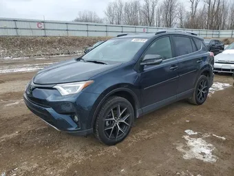2017 Toyota RAV4 JTMJFREV9HJ125239 Lot 45887916