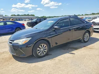 2016 Toyota Camry 4T1BF1FK5GU226572 Lot 53596006