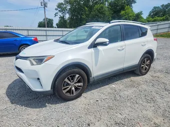 2016 Toyota RAV4 JTMWFREV6GD087777 Lot 55407366