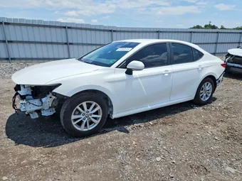 2025 Toyota Camry 4T1DAACK4SU128489 Lot 57040616