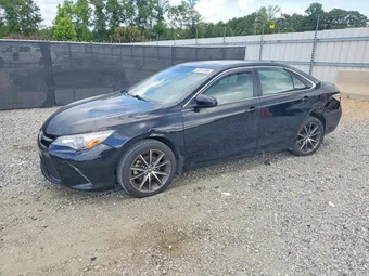 2017 Toyota Camry 4T1BF1FKXHU699711 Lot 58014586