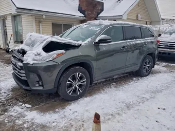 2017 Toyota Highlander 5TDBZRFH7HS398977 Lot 94945865