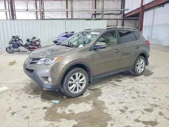 2015 Toyota RAV4 JTMDFREV6FD135834 Lot 57214436