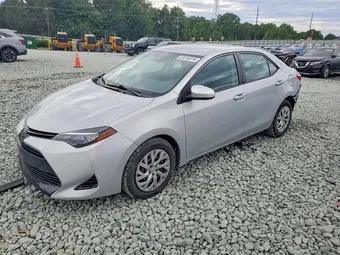 2017 Toyota Corolla 2T1BURHE3HC769966 Lot 53744316