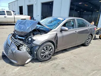 2015 Toyota Camry 4T1BF1FK2FU051728 Lot 56655266