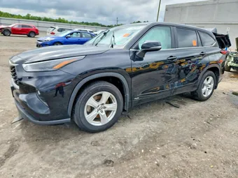 2023 Toyota Highlander 5TDBBRCH8PS108818 Lot 57744556
